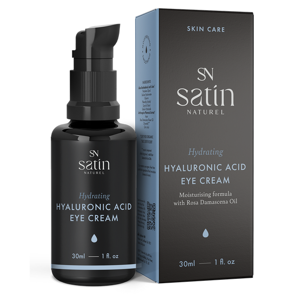 Hyaluronic Acid Eye Cream 30ml