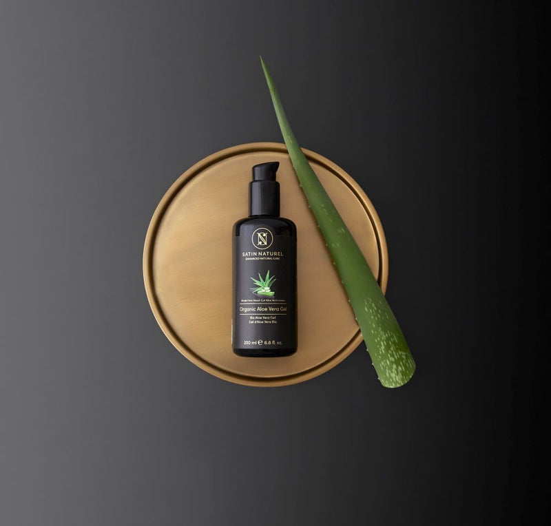 Aloe Vera Gel