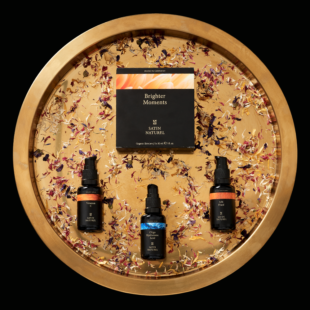 Für Dich - Brighter Moments Skincare Set