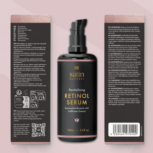 Retinol Serum hochdosiert