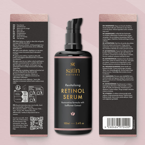 Retinol Serum hochdosiert