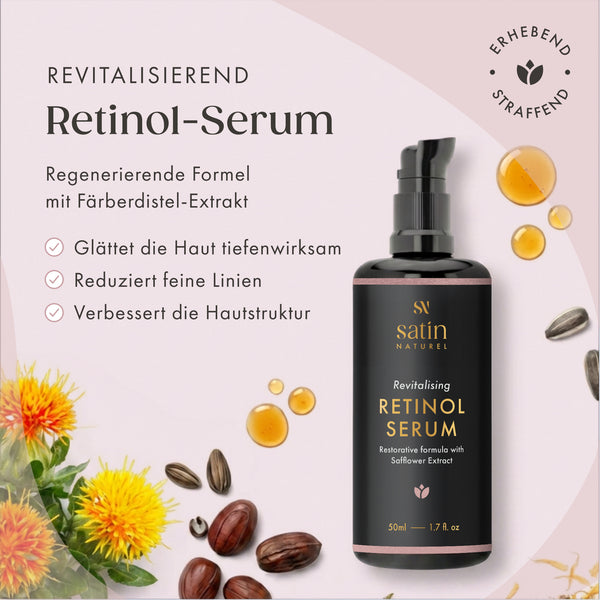 Retinol Serum hochdosiert