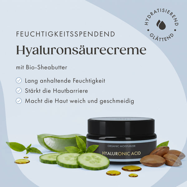 Hyaluronsäure Bio Creme
