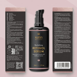 Retinol Serum hochdosiert