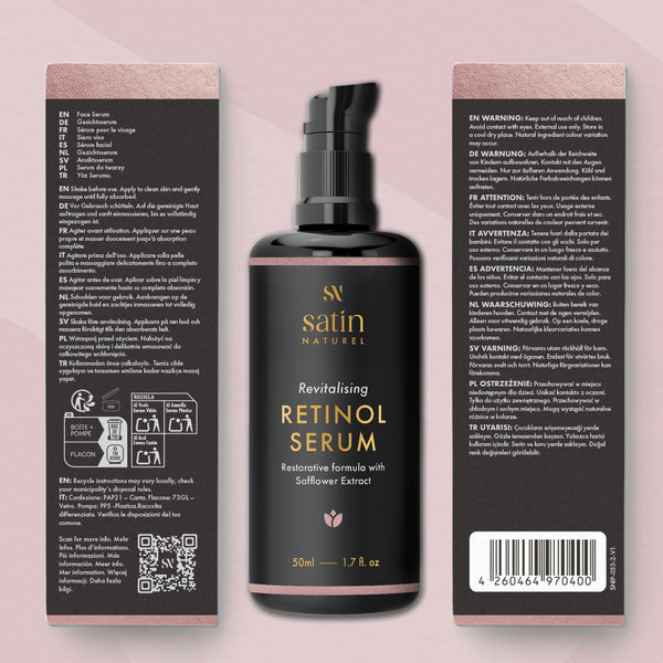 Retinol Serum hochdosiert