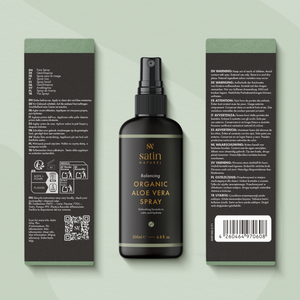 Aloe Vera Bio Spray 200ml