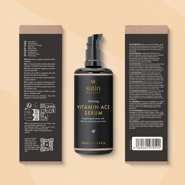 Vitamin ACE Serum 100ml