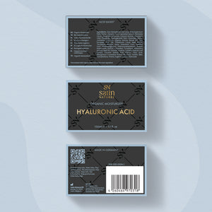 Hyaluronsäure Bio Creme