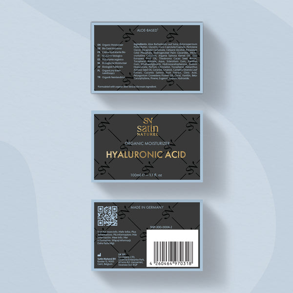 Hyaluronsäure Bio Creme