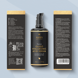 Bio Oligo-Hyaluronsäure Serum