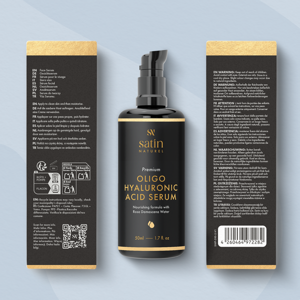 Bio Oligo-Hyaluronsäure Serum