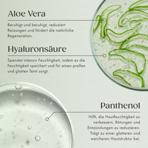 Aloe Vera Bio Gel 100% Vegan