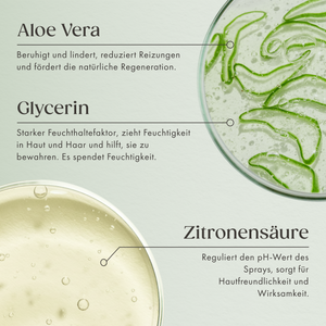 Aloe Vera Bio Spray 200ml