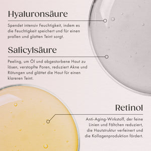 Retinol Serum hochdosiert