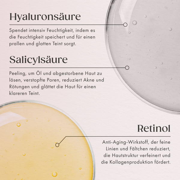 Retinol Serum hochdosiert
