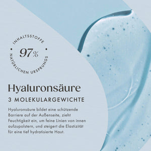 Hyaluronic Acid Eye Cream 30ml