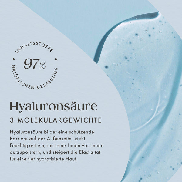 Hyaluronic Acid Eye Cream 30ml