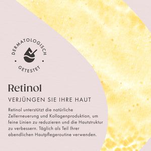 Retinol Serum hochdosiert