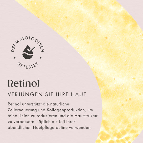 Retinol Serum hochdosiert
