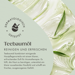 Satin Naturel 100% naturreines Teebaumöl 100 ml