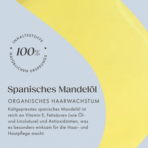Satin Naturel Bio Mandelöl kaltgepresst 100 ml