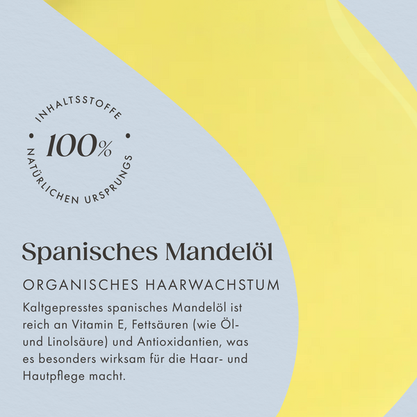 Satin Naturel Bio Mandelöl kaltgepresst 100 ml