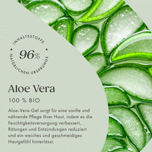 Aloe Vera Bio Gel 100% Vegan