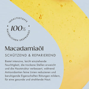 Satin Naturel Macadamiaöl, 50 ml