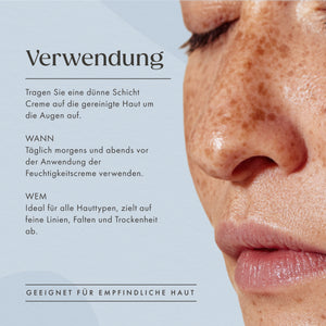 Hyaluronic Acid Eye Cream 30ml