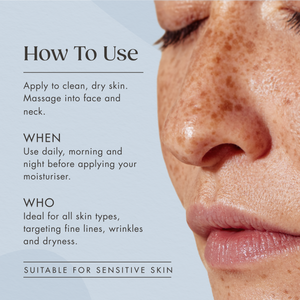 Satin Naturel Hyaluronic Acid Serum, 50ml