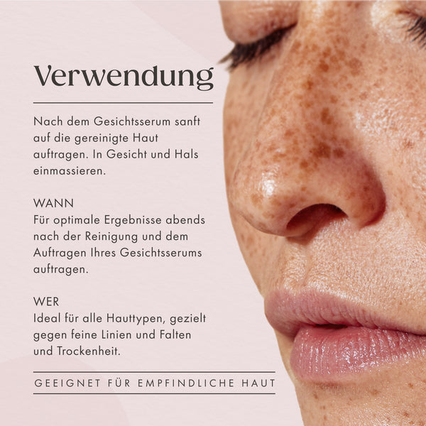 Retinol Bio-Creme – hochdosiert, mit Salicylsäure & Bio-Aloe Vera