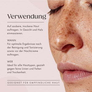 Retinol Serum hochdosiert