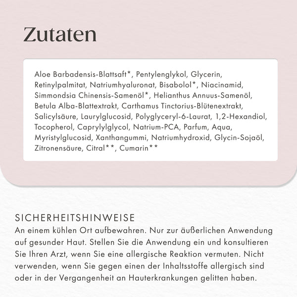 Retinol Serum hochdosiert