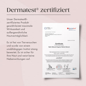 Retinol Serum hochdosiert