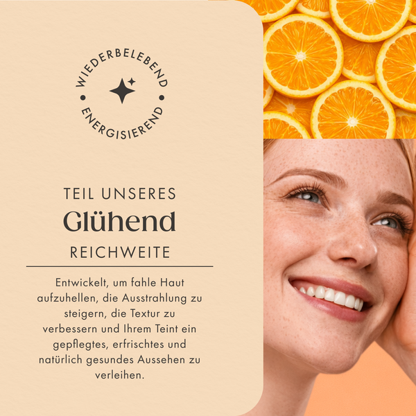 Bio Vitamin C Serum Mit Hyaluronsäure & Bio Aloe Vera