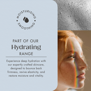 Satin Naturel Hyaluronic Acid Serum, 50ml