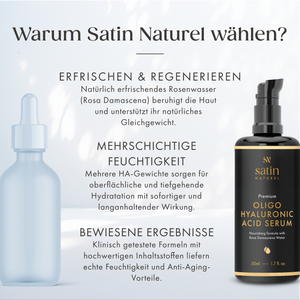 Bio Oligo-Hyaluronsäure Serum