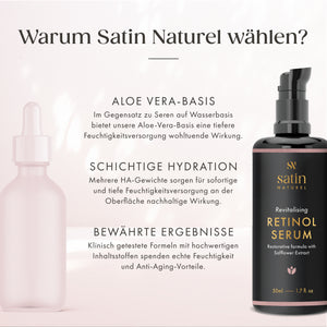 Retinol Serum hochdosiert
