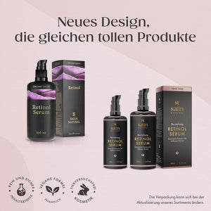 Retinol Serum hochdosiert