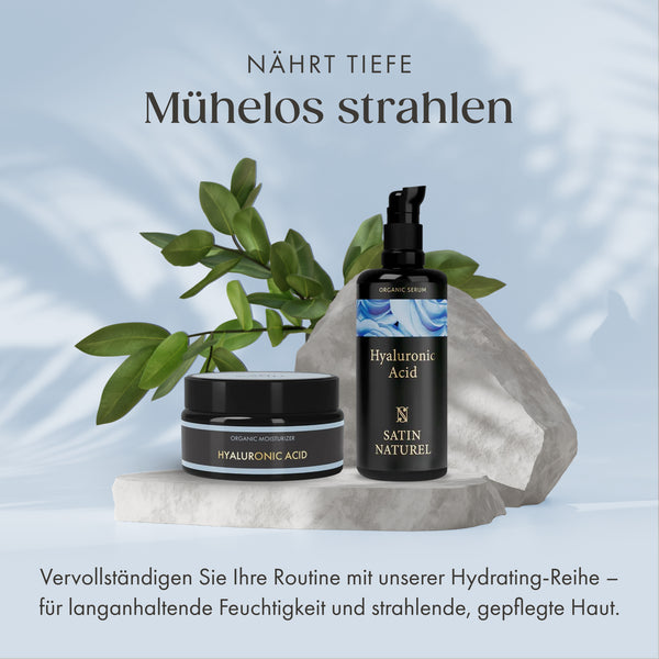 Hyaluronsäure Bio Creme
