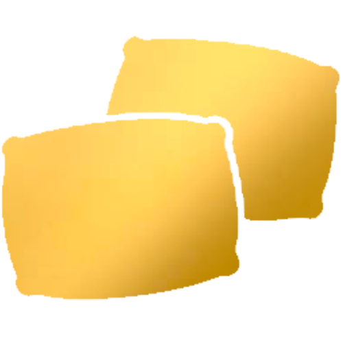 Richtiger Kissenbezug