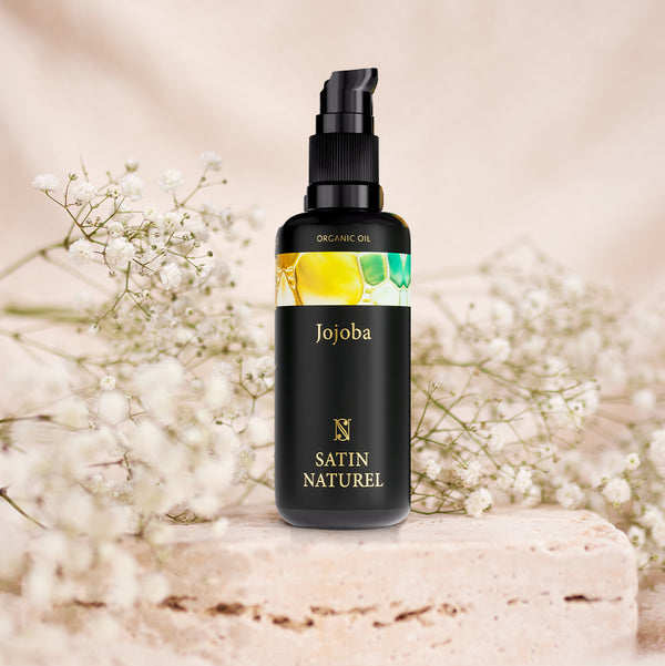 BIO Jojobaöl kaltgepresst