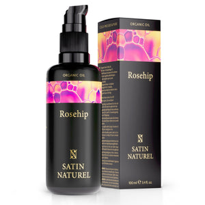 Bio Hagebuttenöl Kaltgepresst