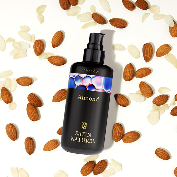 Mandelöl BIO kaltgepresst