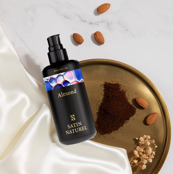 Mandelöl BIO kaltgepresst