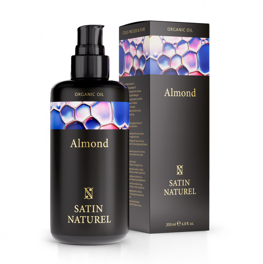 Mandelöl BIO kaltgepresst