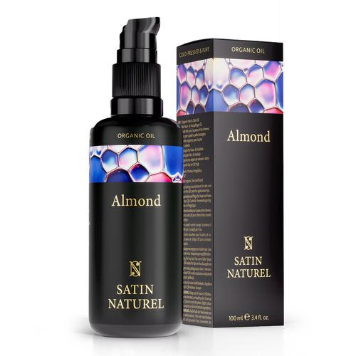 Mandelöl BIO kaltgepresst