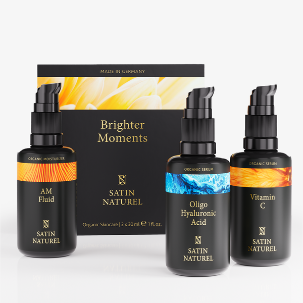 Für Dich - Brighter Moments Skincare Set