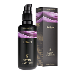 Retinol Bio Serum hochdosiert + Hyaluron + Bio Aloe Vera + Niacinamide + Salicylsäure