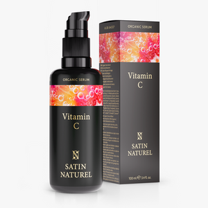 Bio Vitamin C Serum Mit Hyaluronsäure & Bio Aloe Vera